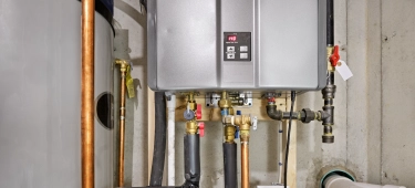 Art Smith & Son is your local water heating expert!